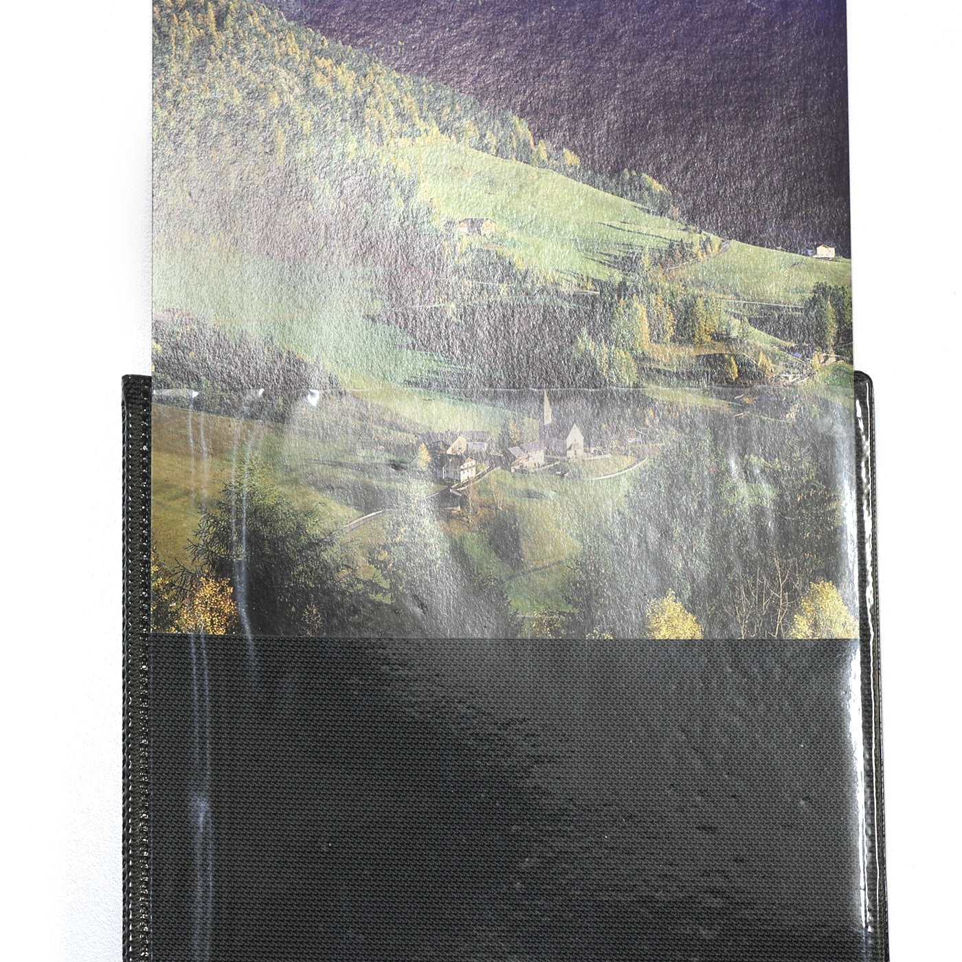 Album portafoto a buste trasparenti con copertina a busta - FR0201031