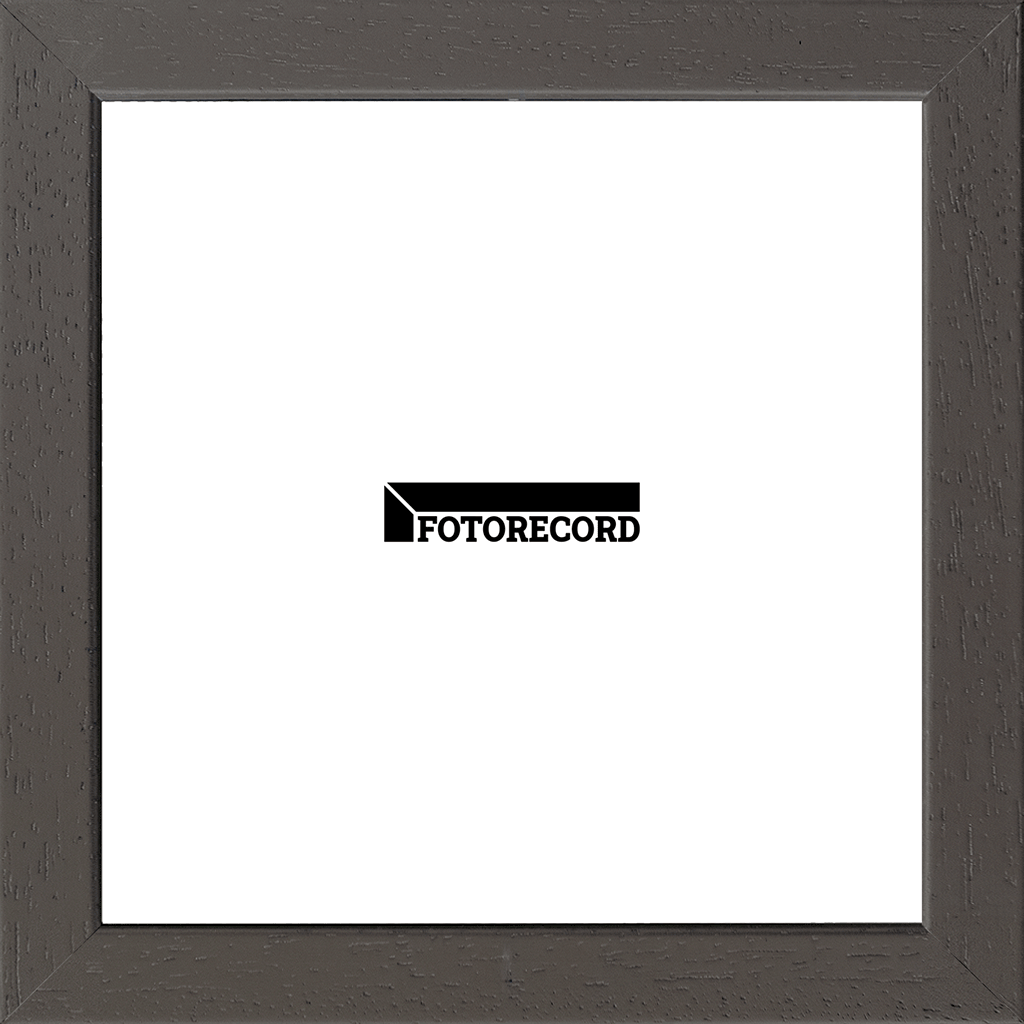 Cornice su misura Seppia in Legno Poro aperto, Grigio, Stile Moderno | 202016-ppo-seppia