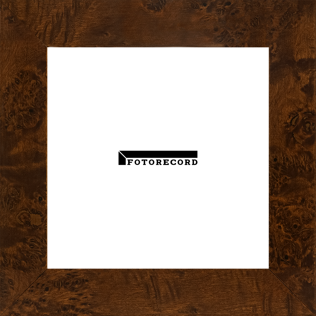 Cornice portafoto in legno marrone, formato A3, con passepartout, set da 3, per foto o certificati, montaggio a parete Cornice portafoto in legno marrone, formato A3, con passepartout, set da 3, per foto o certificati, montaggio a parete
