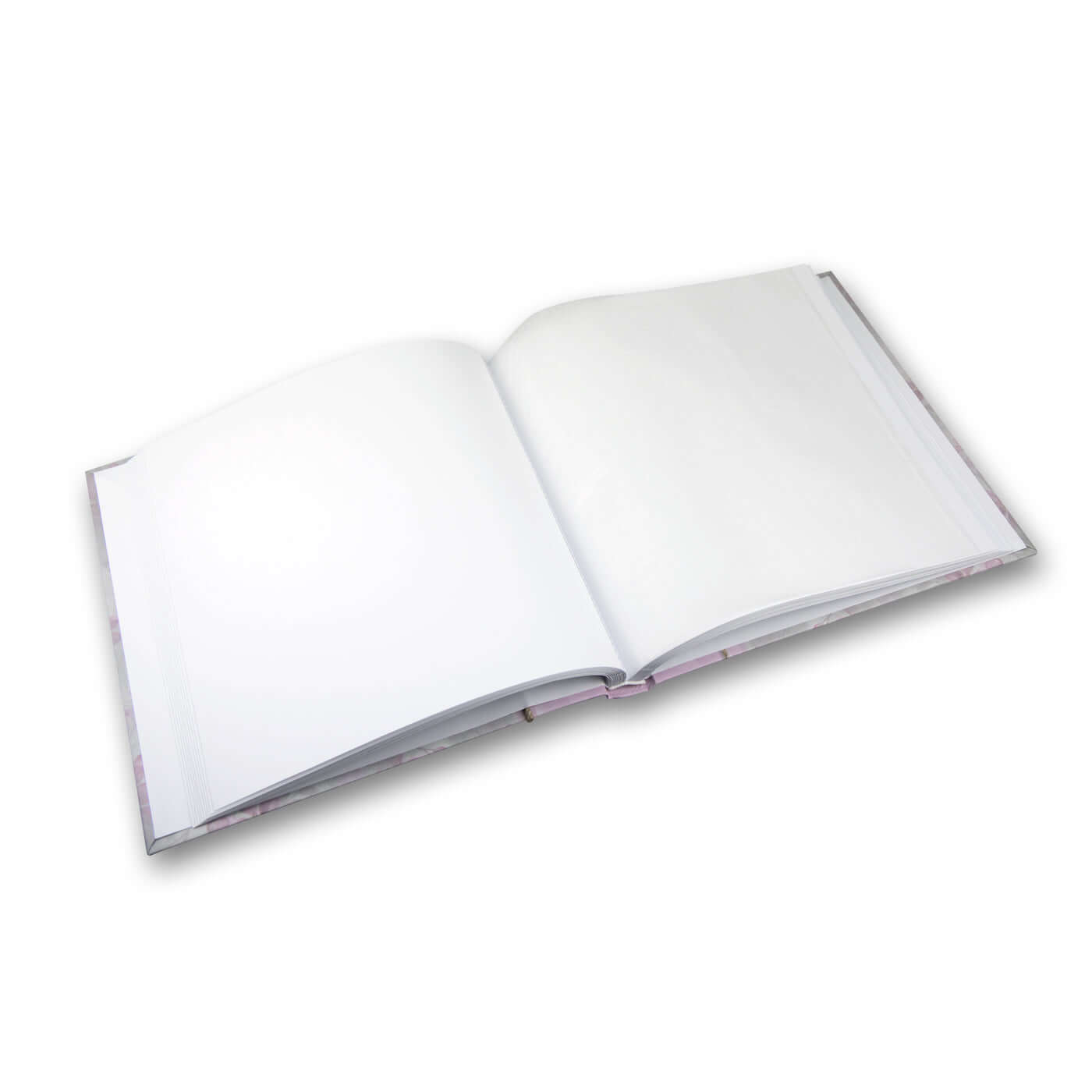 Album fotografici rosa a tema floreale Fotorecord