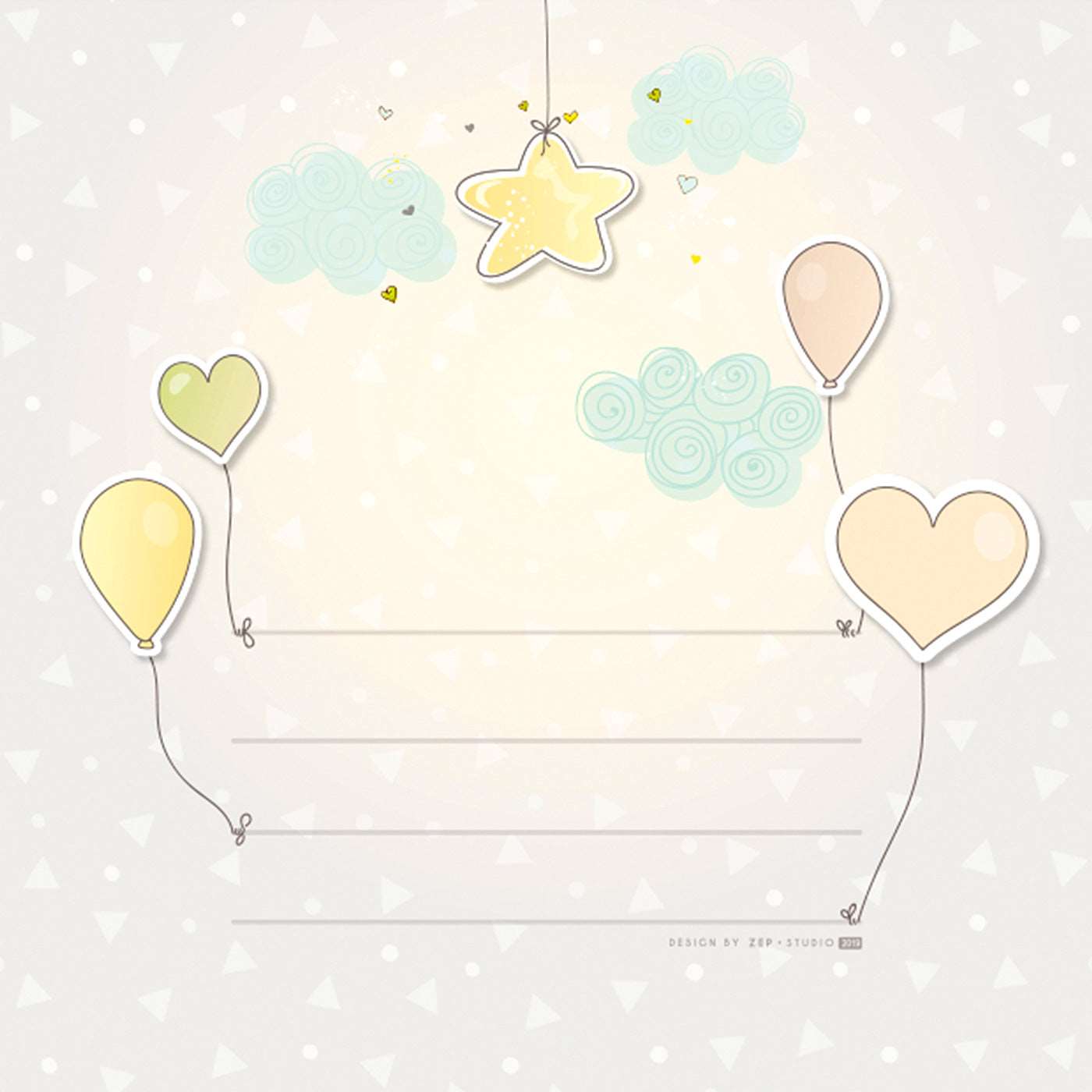 Album portafoto rosso per bambini Fotorecord