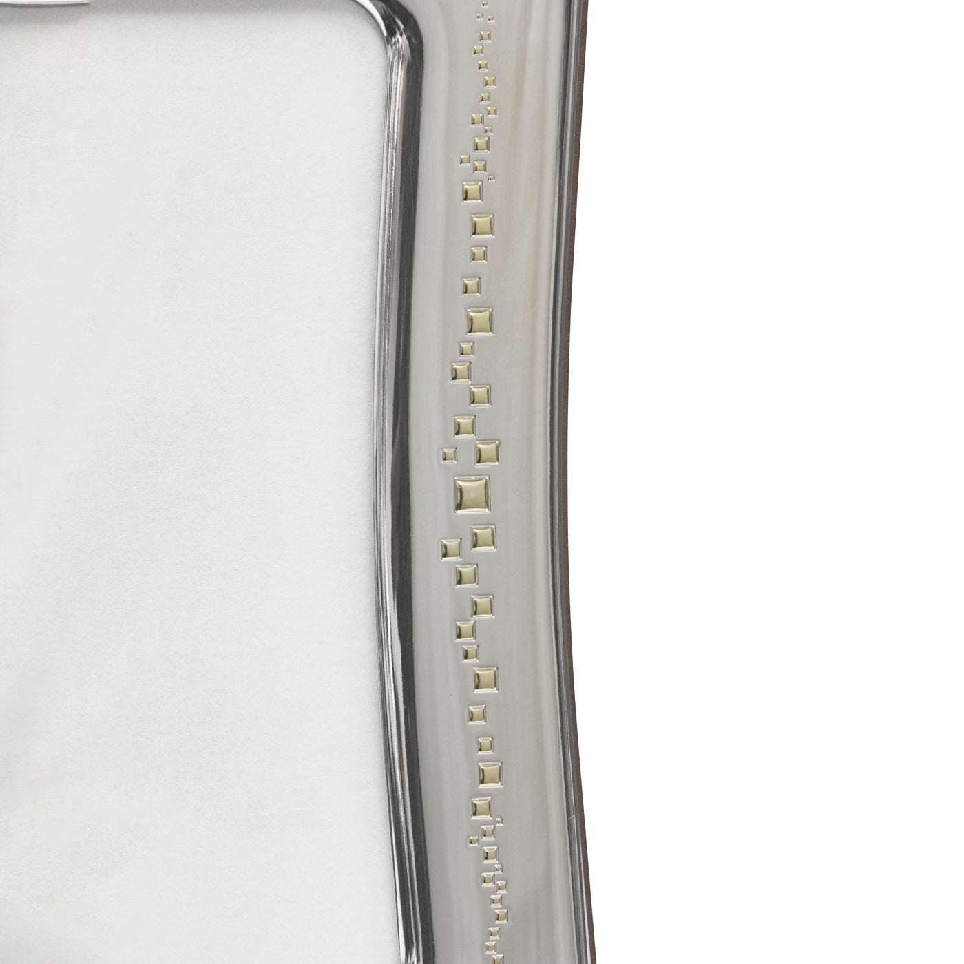 Cornice fotografica Argento 925 - De Santis 001 Fotorecord