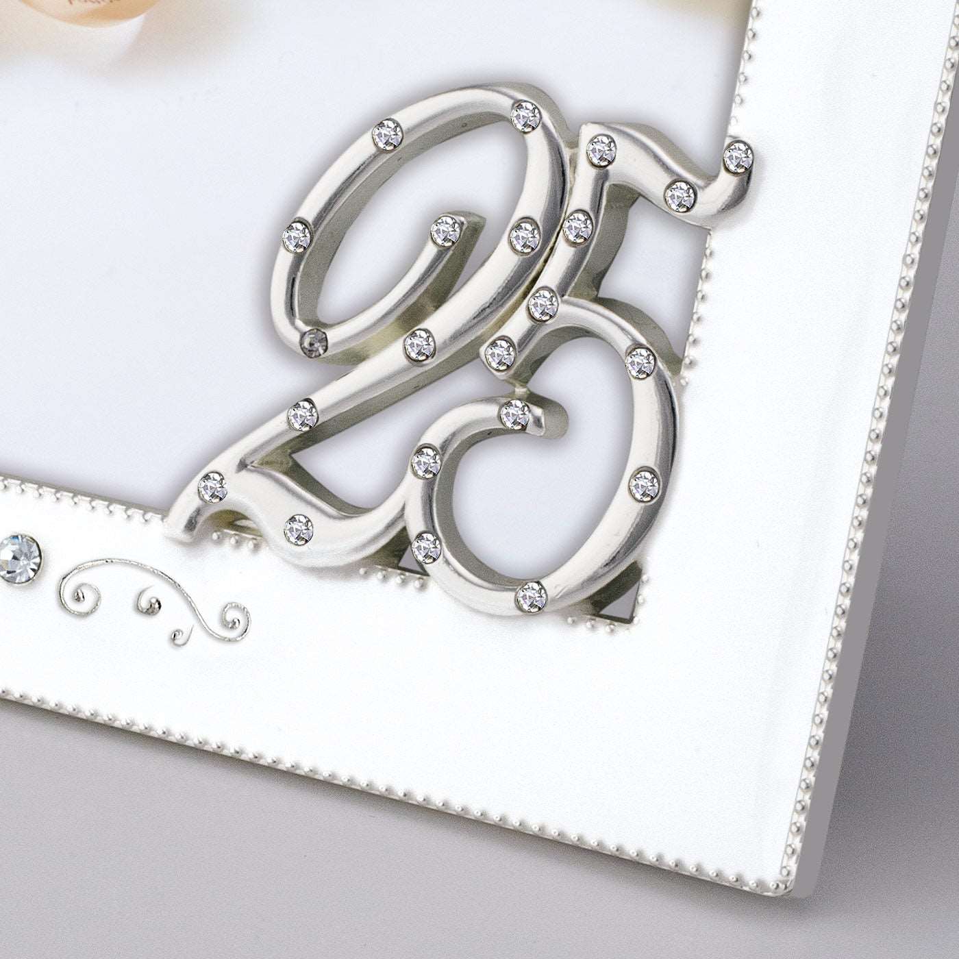 Cornice portafoto 25° anniversario - FR417712939 Fotorecord