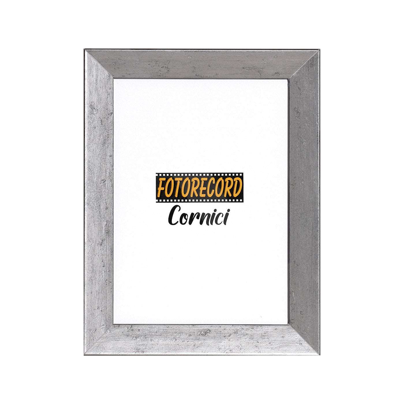 Cornice portafoto Argentata - A4657002 Fotorecord