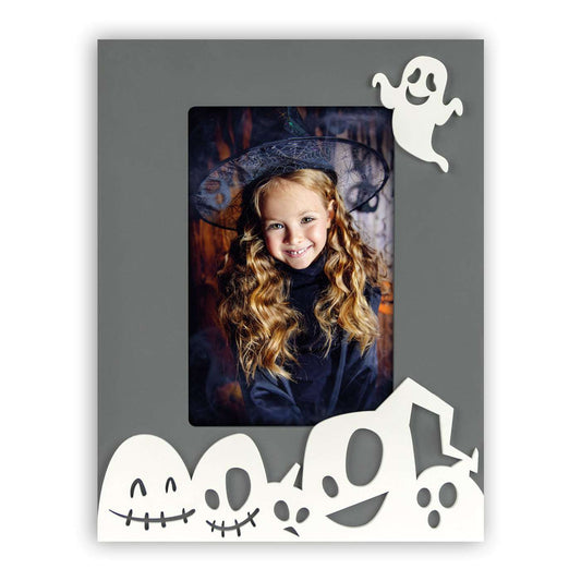 Cornice portafoto a tema Halloween - HZ8046 Fotorecord