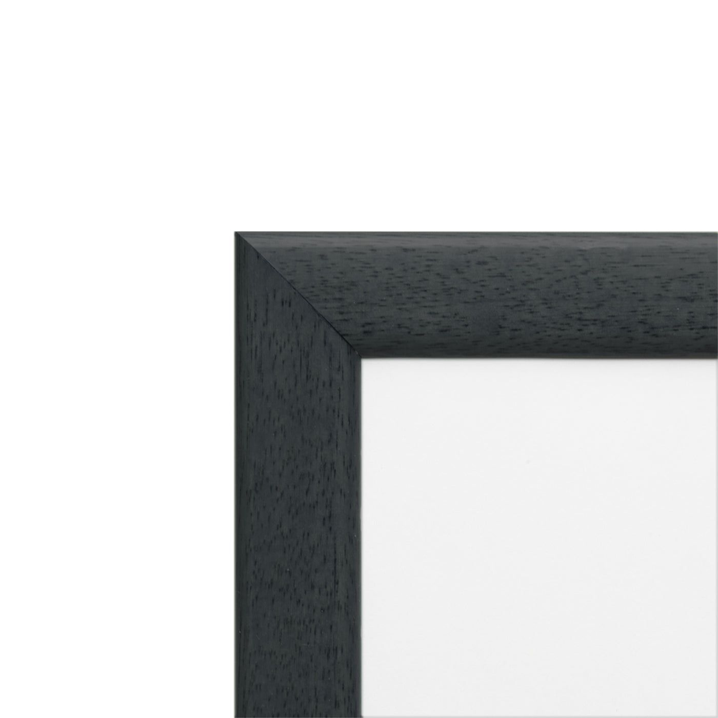 Cornice portafoto in legno color antracite - A53543AN Fotorecord