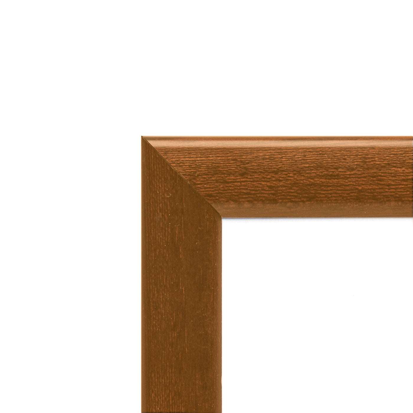 Cornice portafoto in legno color miele - A53543MI Fotorecord