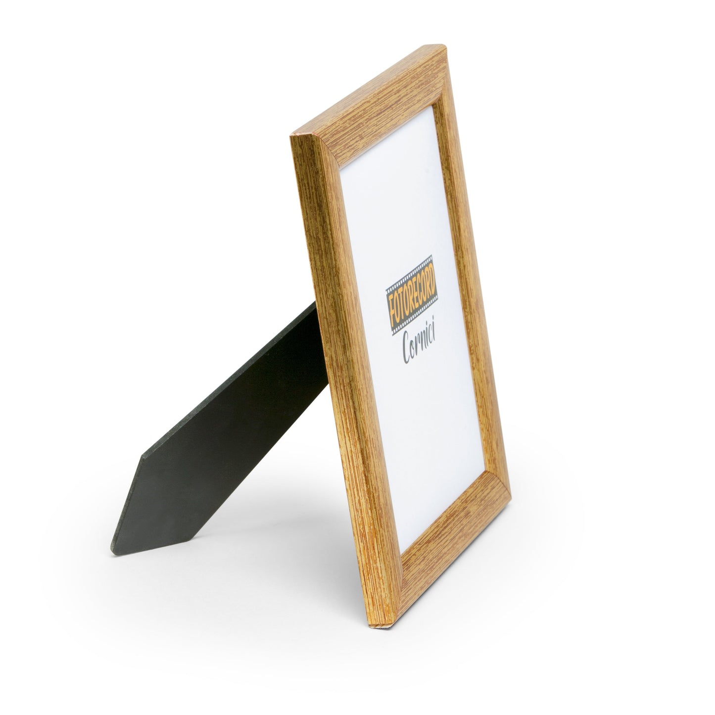 Cornice portafoto in oro - A56543O Fotorecord