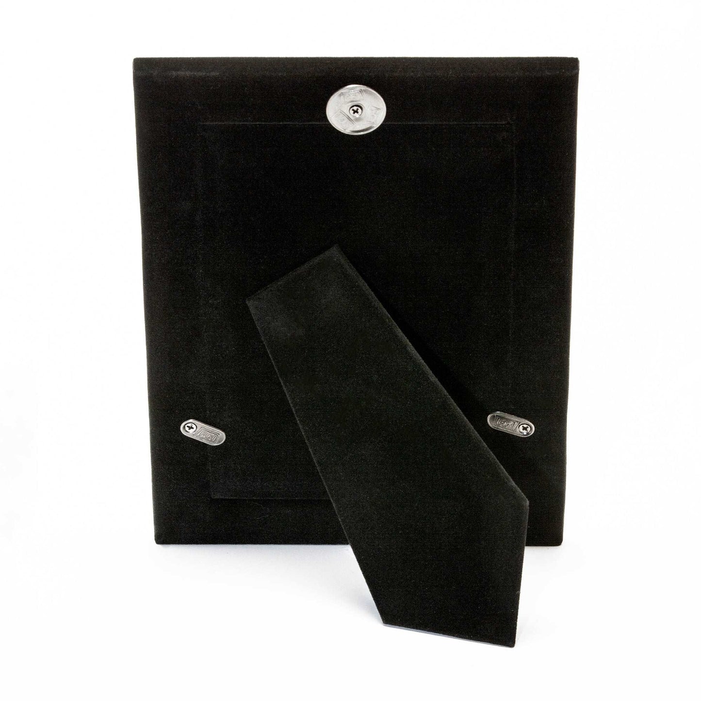 Cornice portafoto in silver - FR0107002 Fotorecord