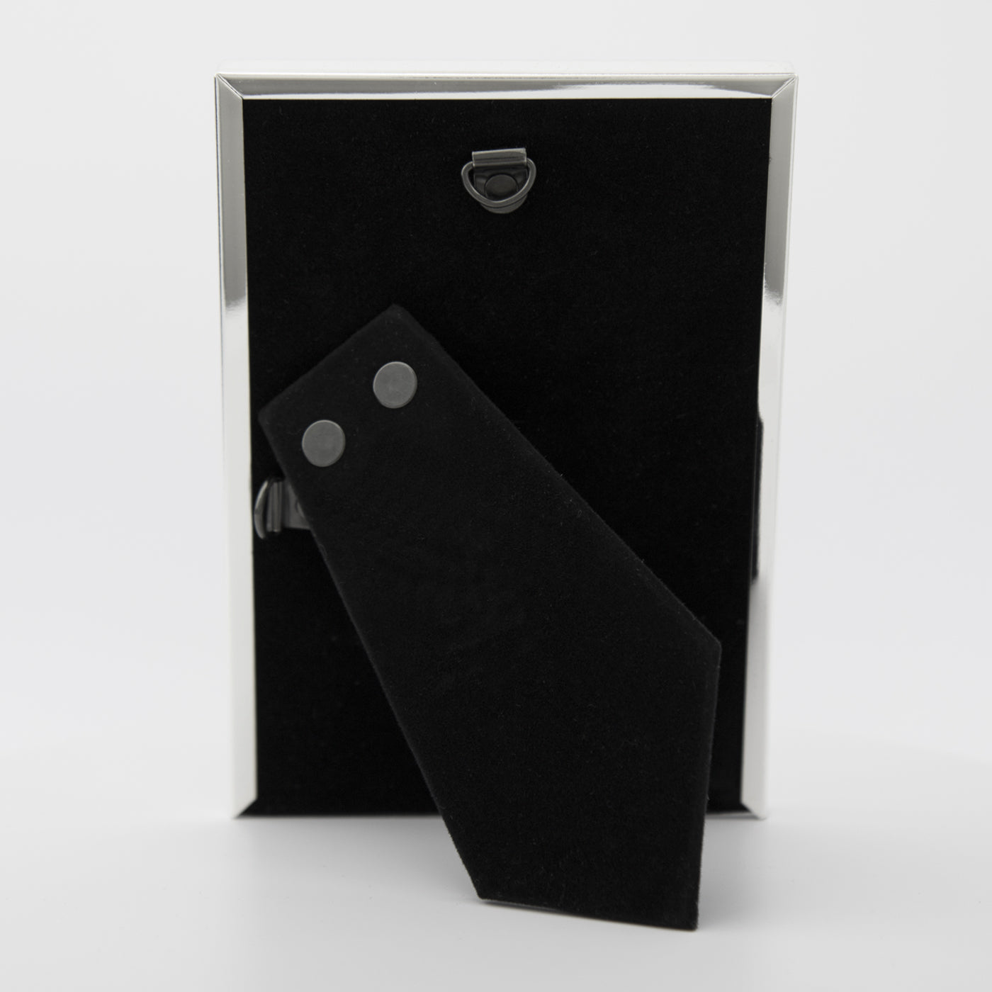 Cornice portafoto in silver - FR0107008 Fotorecord