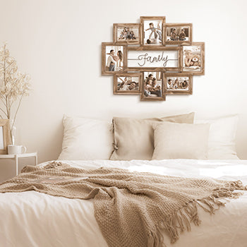 Cornice portafoto multipla - FR0105013 Fotorecord