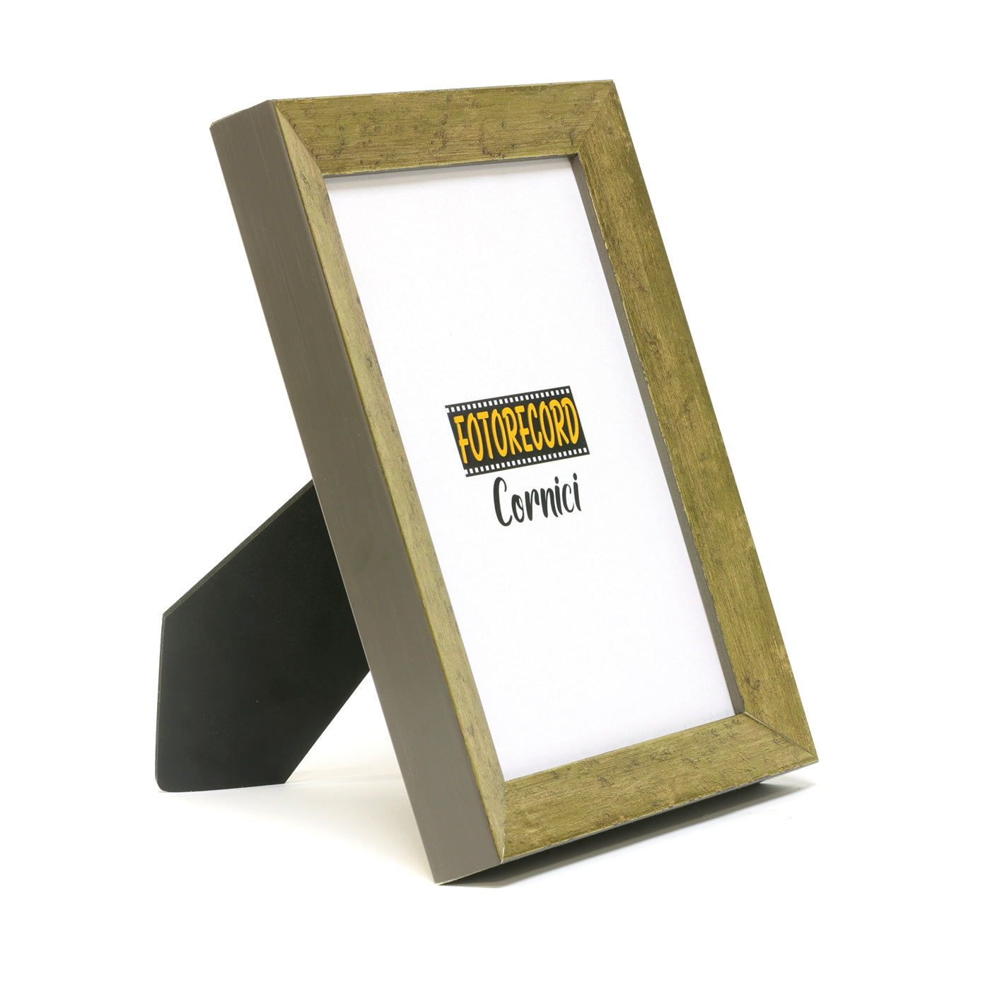 Cornice portafoto oro - A4657001 Fotorecord