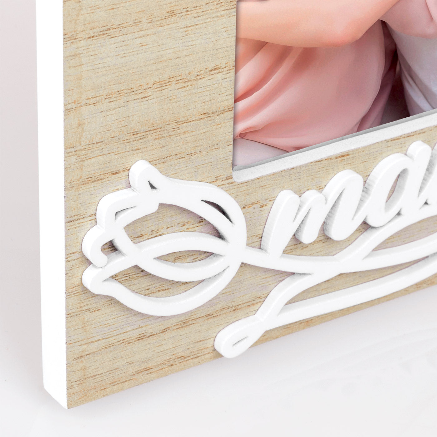 Cornice portafoto per la festa della mamma - FR417714101 Fotorecord