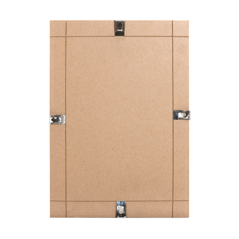 Cornice a giorno - solo vetro