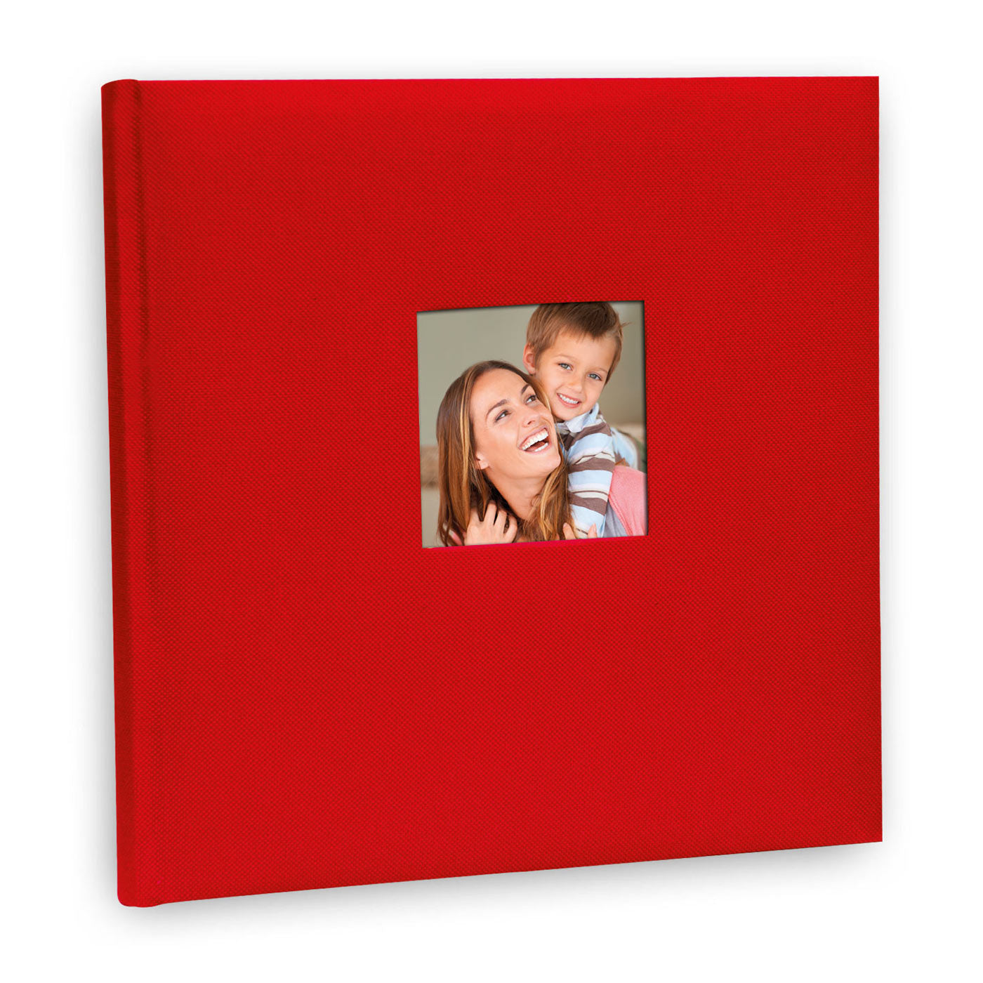 Album Scrapbooking Rosso - 30P - Rosso | fral0094