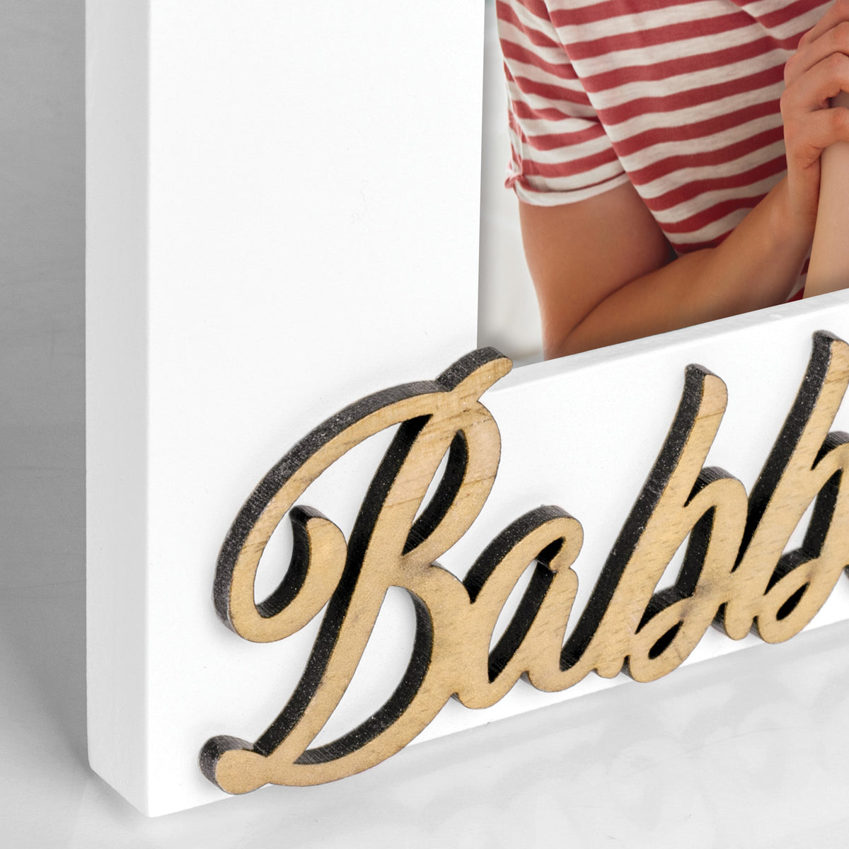Cornice Papa' Babbo1 Orizzontale 10x15 cm | FRAZ0227