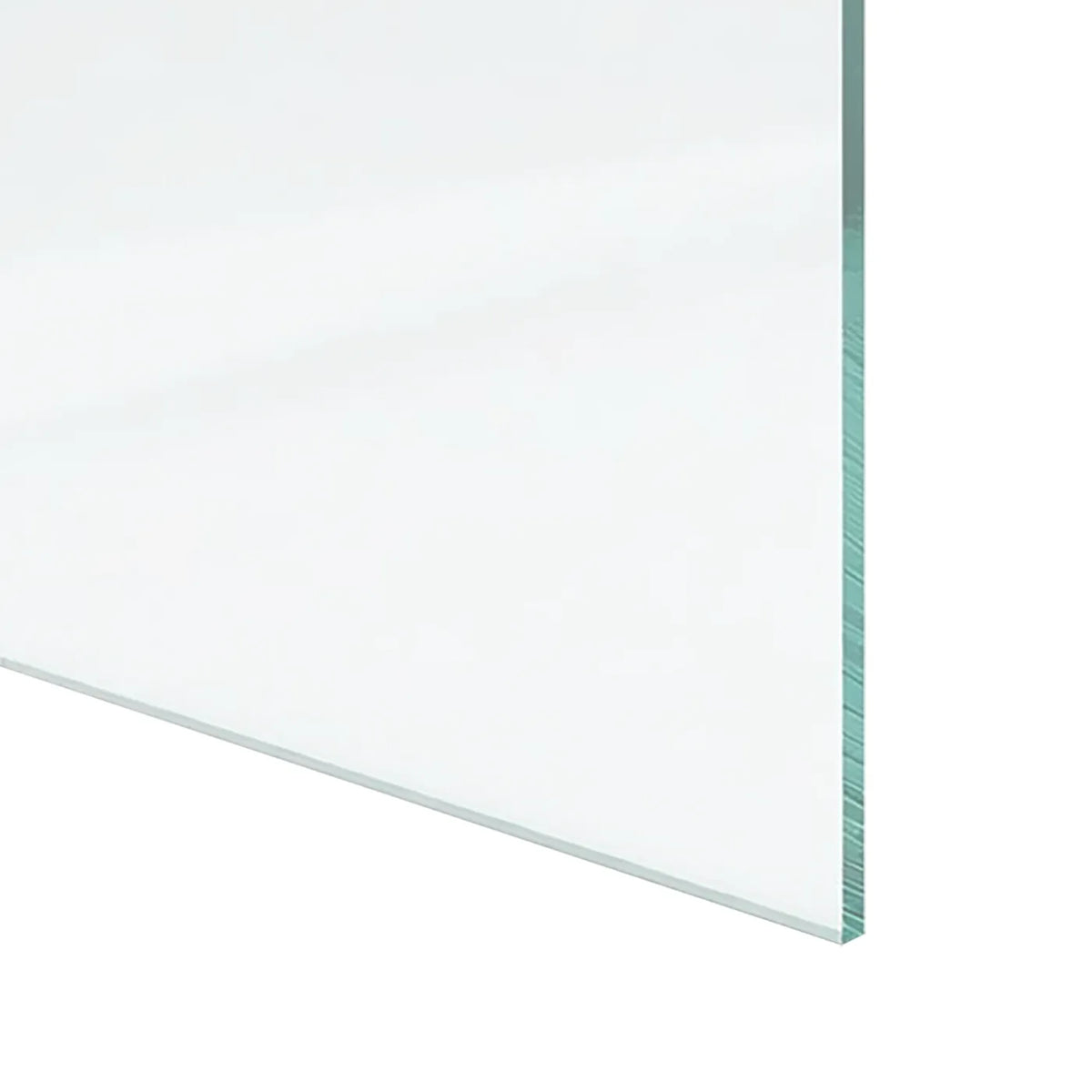 Vetro Ovale 5x7 cm per cornice Fotorecord
