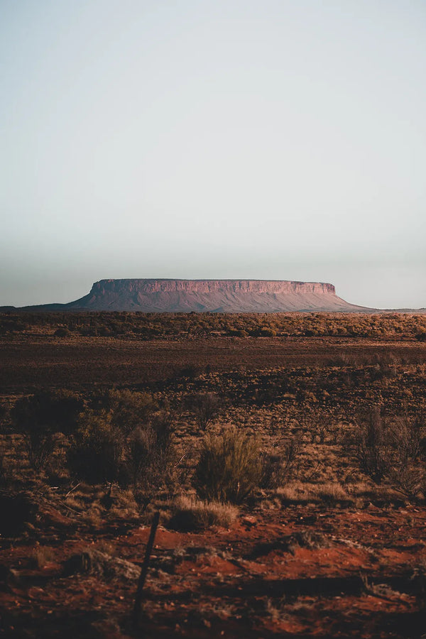 Mount Conner — Outback Australiano | Stampa d’Autore Filippo Mondello | 0001