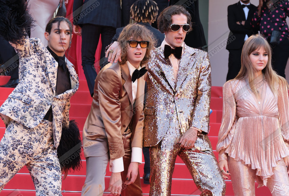 Red carpet Festival di Cannes 2022 — foto d'autore Fotorecord