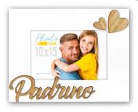 Cornice Padrino 10x15 cm | FRAZ0191