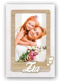Cornice Zia Amanda 10x15 cm | FRAZ0195