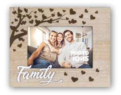 Cornice Family Vittoria Orizzontale 10x15 cm | FRAZ0185