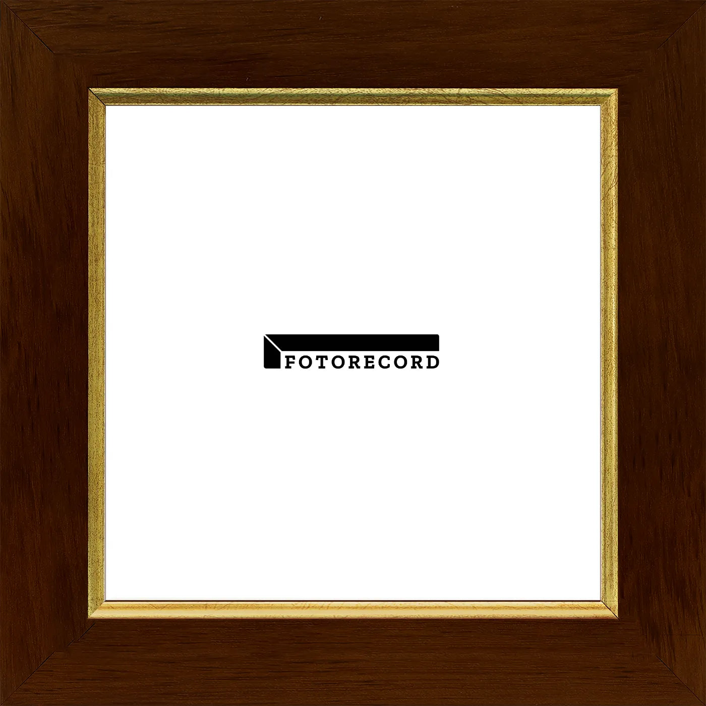Cornice su misura No in Legno Satinata, Marrone, Stile Classico | 15309-2-ss-no