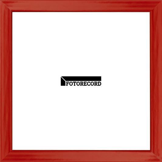 Square photo frame in white - 75720BI