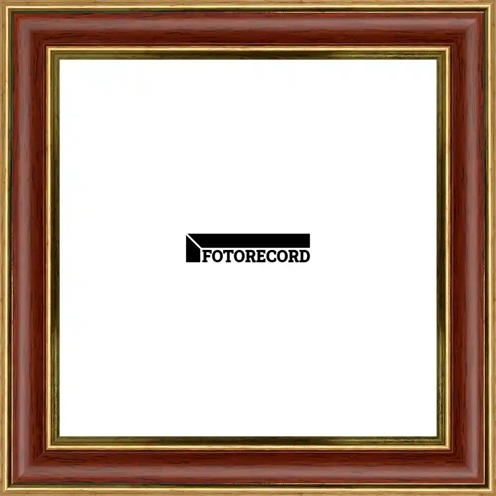 Custom made wooden frame - 30NAT