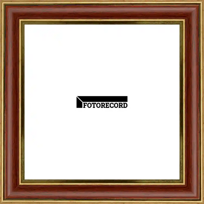 Custom made wooden frame - 30NAT