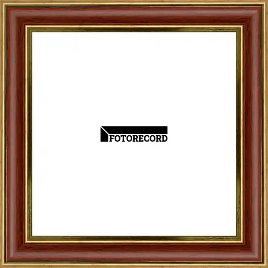 Custom made wooden frame - 30NAT