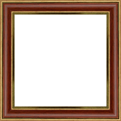 Custom made wooden frame - 30NAT