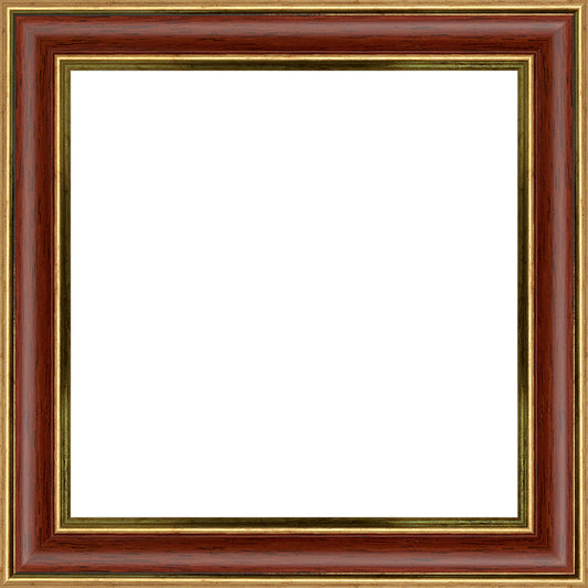 Custom made wooden frame - 30NAT