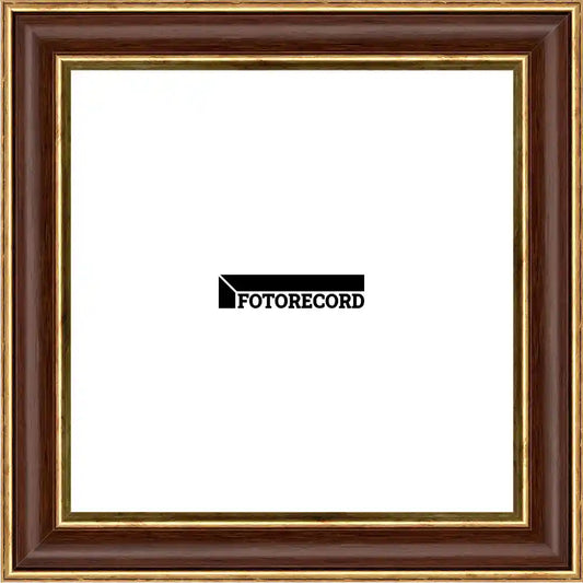 Custom made wooden frame - 30NAT