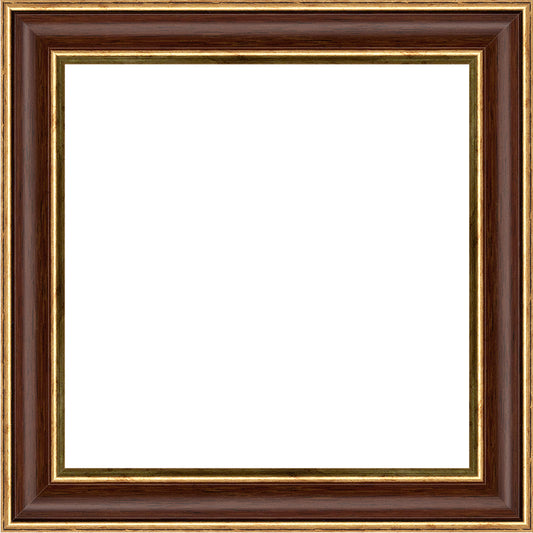 Custom made wooden frame - 30NAT