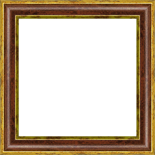 Custom made wooden frame - 30NAT