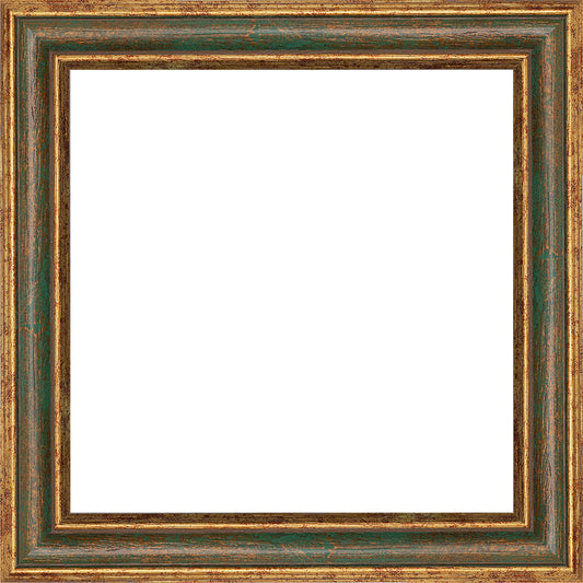 Custom made wooden frame - 30NAT