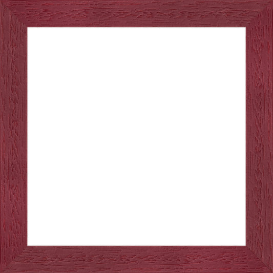 Cadre photo en bois couleur cerise - 20CILIEGIO