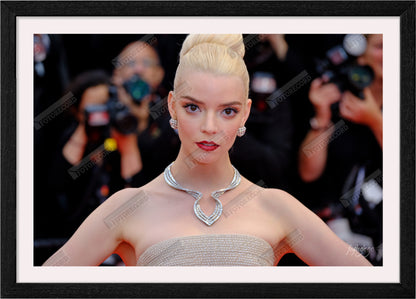 Anya Taylor-Joy for Furiosa: Mad Max Saga 