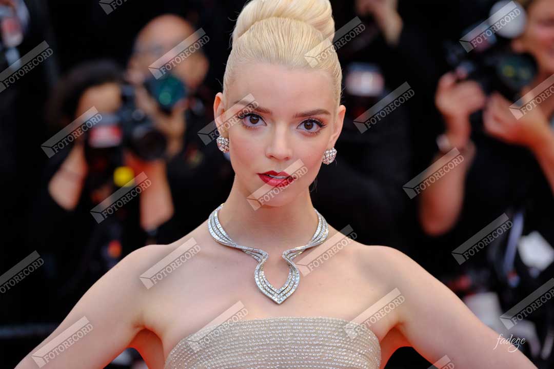 Anya Taylor-Joy for Furiosa: Mad Max Saga 