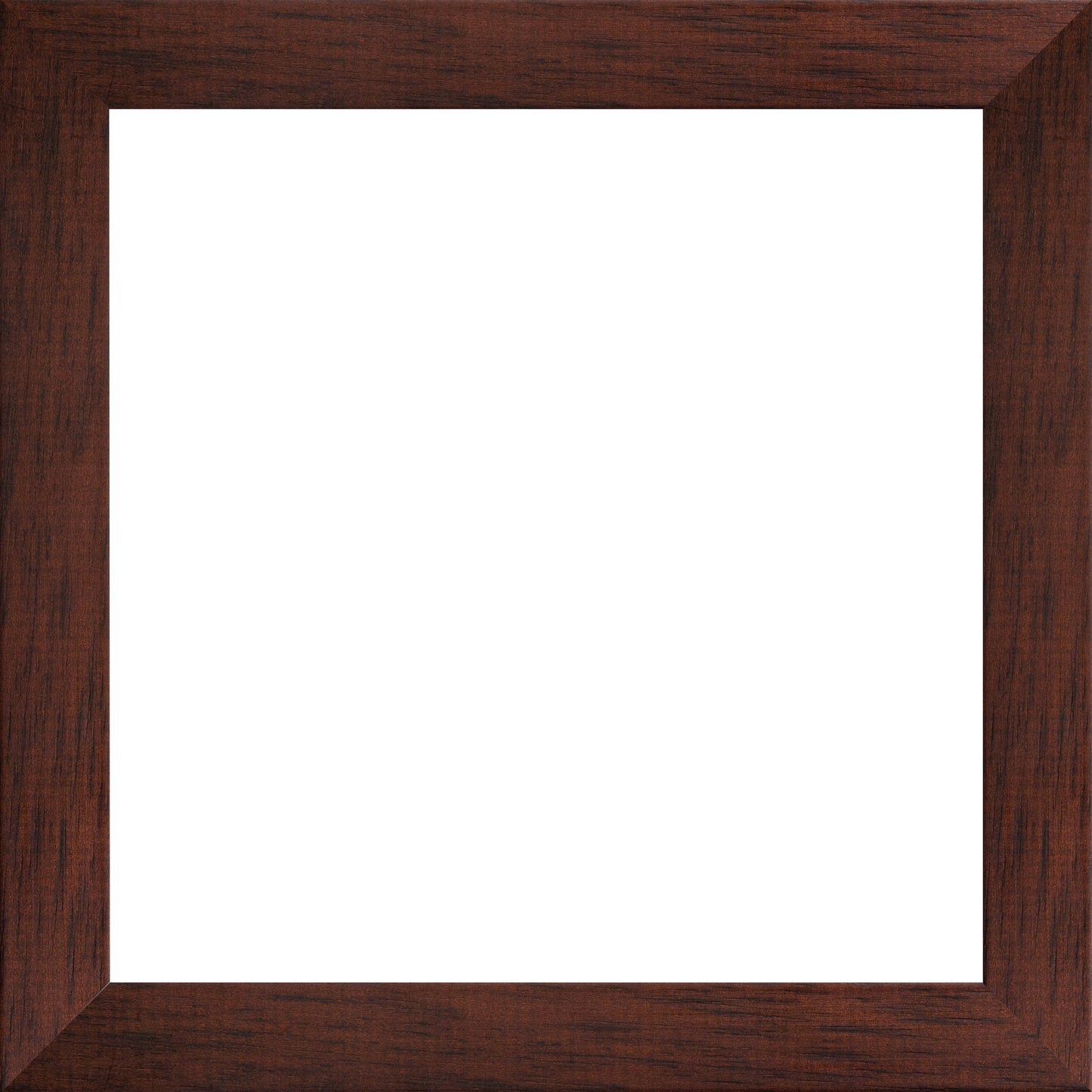 Cherry colored wooden photo frame - 20CILIEGIO