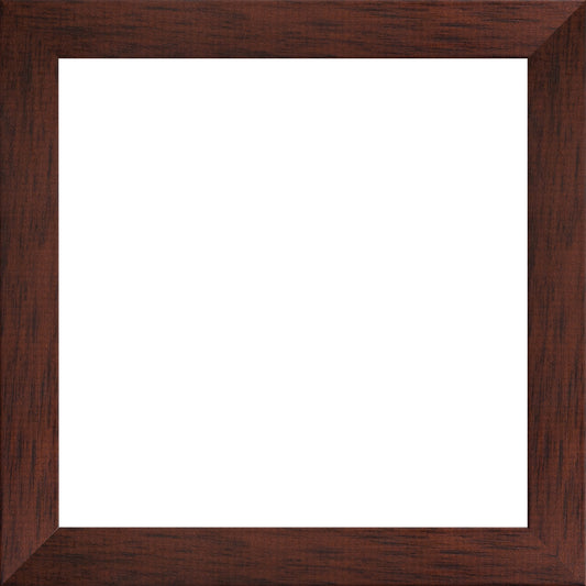 Cherry colored wooden photo frame - 20CILIEGIO