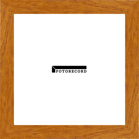 Cornice su misura Ciliegio in Legno Satinata, Marrone, Stile Moderno | 142010-ps-ciliegio