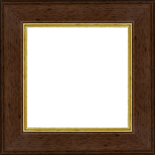 Custom made wooden frame - 21043NFO