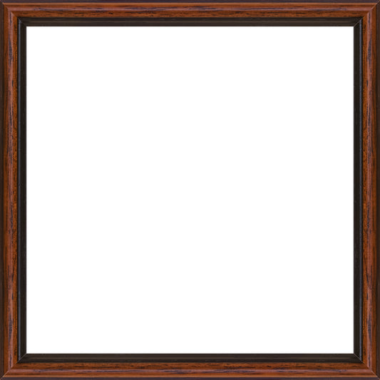 Custom made wooden frame - 2301NO