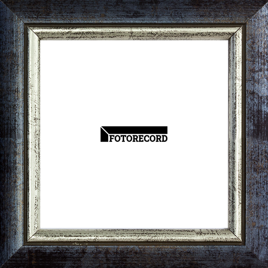 Custom made wooden frame - 2396BLUARG