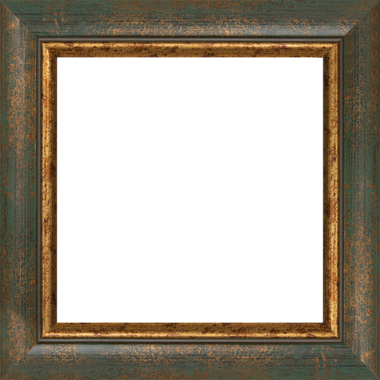 Custom made wooden frame - 2396VR