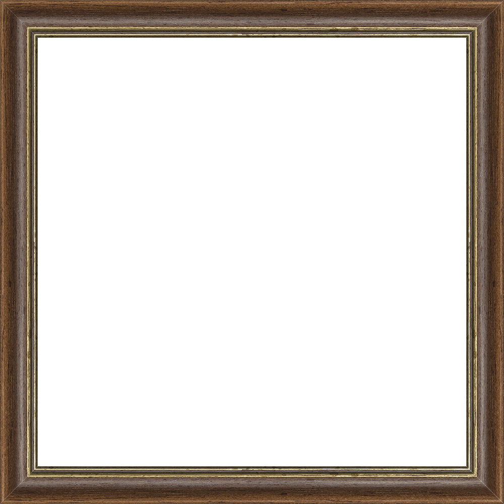 Custom made wooden frame - 30NAT