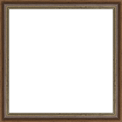 Custom made wooden frame - 30NAT