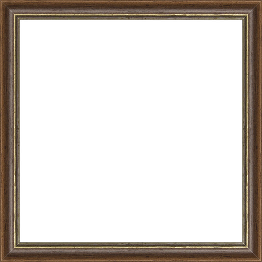 Custom made wooden frame - 30NAT